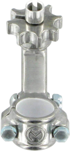 Oem-style Clutch Perch Silver