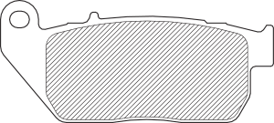 Sintered Metal Harley/Buell fékbetétek, 1, nordicamoto.ro