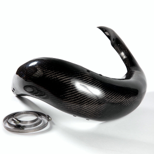 X-Grip BETA RR 2T 200 '19 – Rezonátorvédő
