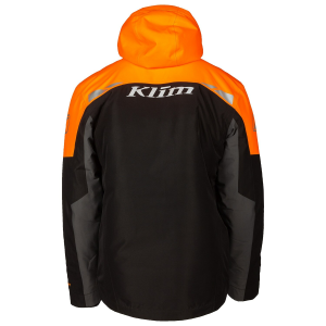 Klim Rift Insulated Asphalt motorosdzseki – High Risk Red, 4, nordicamoto.ro