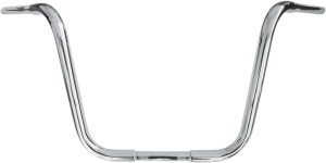1-1/4(r) Buffalo Touring Handlebar Silver
