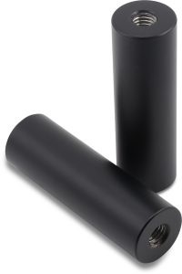 Kage Fighter Handlebar Riser Black