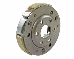 Replacement Clutch 107mm Gray