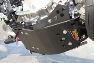 AXP Racing Yamaha YZ 65 (2018–2026) fekete motorvédő, 2, nordicamoto.ro