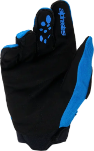 Alpinestars Full Bore V2 Blue S gyermekkesztyű, 3, nordicamoto.ro