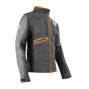 Acerbis Enduro-One dzseki, fekete/narancssárga, XL, 1, nordicamoto.ro