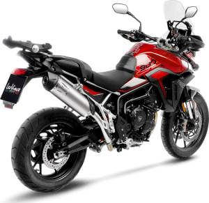LeoVince LV One Evo Slip-On kipufogórendszer a Triumph Tiger 900-hoz, 2, nordicamoto.ro