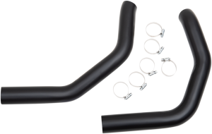 Heat Shield Black, Powder-coated