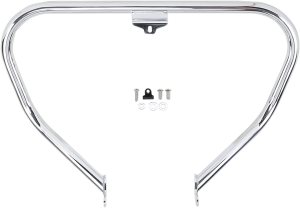 V-bend Freeway Bar Black, 2, nordicamoto.ro
