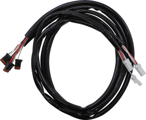 Can Bus Wiring Harness Extension Black, 1, nordicamoto.ro