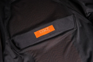 Backlot Vest Black S/M, 5, nordicamoto.ro