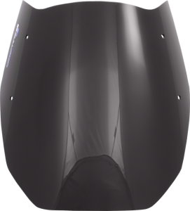 Windscreen For Yamaha Opaque Black