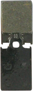Organic Base (r)fa(r) Brake Pads