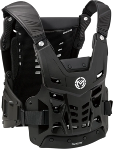 Armura Moose Racing SYNAPSE Fekete