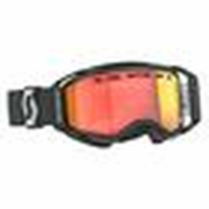 Scott Goggle Prospect 2.0 SMB chrome black/white enhancer red chrome, 1, nordicamoto.ro
