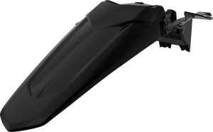 Hátsó sárvédő Yamaha-hoz, fekete, nordicamoto.ro