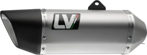LeoVince LV-14 R Slip-On kipufogórendszer a Honda CB750 Hornethez, 5, nordicamoto.ro