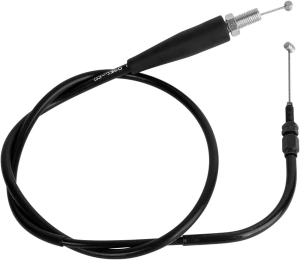 Cable Throttle vinil, Kaw, fekete, nordicamoto.ro