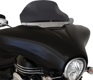 Flare Windshield Gray, 3, nordicamoto.ro
