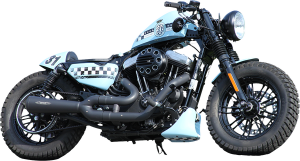 Spoiler Bobber Black, 5, nordicamoto.ro