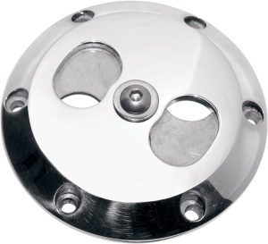 Supertrapp Exhaust End Cap Polished