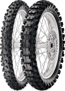 Scorpion Mxextra-x/j Tire 