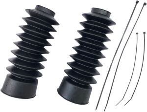 Fork Boots Black