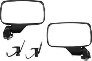 Pro Fit Sideview Mirror Black, 2, nordicamoto.ro