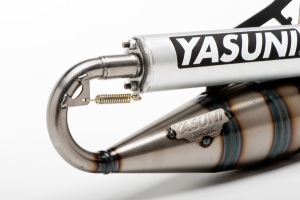 Exhaust R Scooter Black, 3, nordicamoto.ro