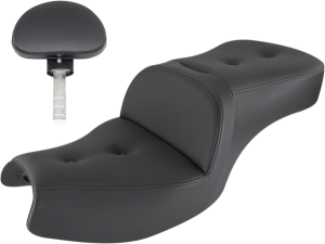 Pillow-top Roadsofa Seat Black