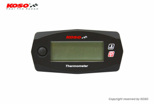 Dual Thermometer Mini-4, 3, nordicamoto.ro