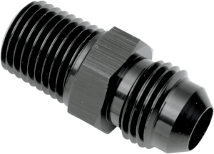 Oil Line Fitting Black, 1, nordicamoto.ro