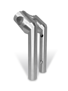 Clubstyle Pullback Riser Silver, 5, nordicamoto.ro