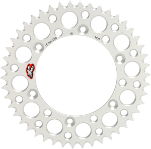 Rear Sprocket Silver, 1, nordicamoto.ro