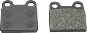 Organic Base (r)fa(r) Brake Pads, 1, nordicamoto.ro