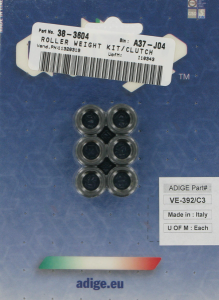 Clutch Rlr Wght Ve392c3, 1, nordicamoto.ro