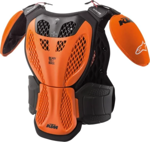 KTM A5 S L/XL gyermek védőruházat, 3, nordicamoto.ro