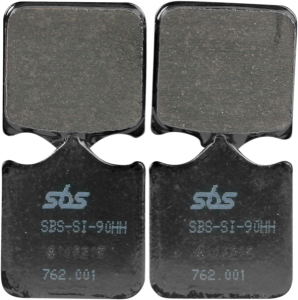 Hs Street Excel Sintered Front Brake Pads, 2, nordicamoto.ro