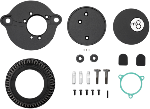 Air Cleaner Kit Black