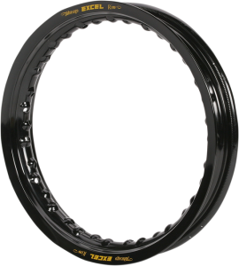 Replacement Rim For Pro Series Wheel Black