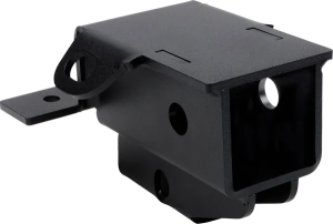 Receiver Hitch Black, Powder-coated 
