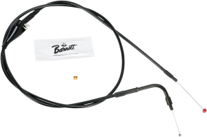 Stealth Series Throttle/idle Cable Black