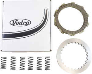 Clutch Plate Kit, 3, nordicamoto.ro