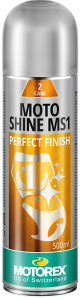 Motorex MOTO SHINE oldat, 500 ml, nordicamoto.ro