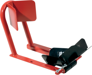 Automatic Wheel Clamp Black, Red, 1, nordicamoto.ro