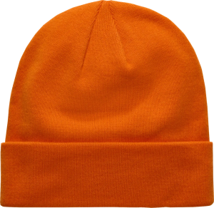 Augment Cuff Beanie narancssárga, 3, nordicamoto.ro