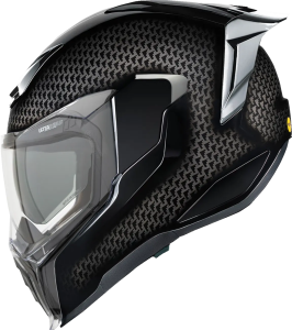 Ultraflite Carbon Mips Helmet Silver-Black, 5, nordicamoto.ro