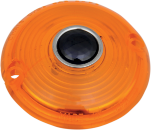 Turn Signal Lenses Amber, Blue