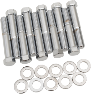 Head Bolt Kit Silver