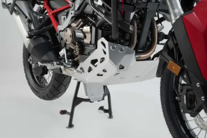 Ezüst motorvédő, 3, nordicamoto.ro